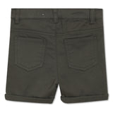 Baby Boys Olive Shorts