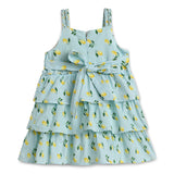 Baby Girls Spaghetti Dress
