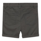 Baby Boys Grey Shorts