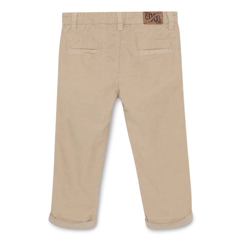 Baby Boys Corduroy Full Pant