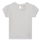 Kid Girls Sleeveless Dress With half Sleeve T-Shirt(2pcs set)
