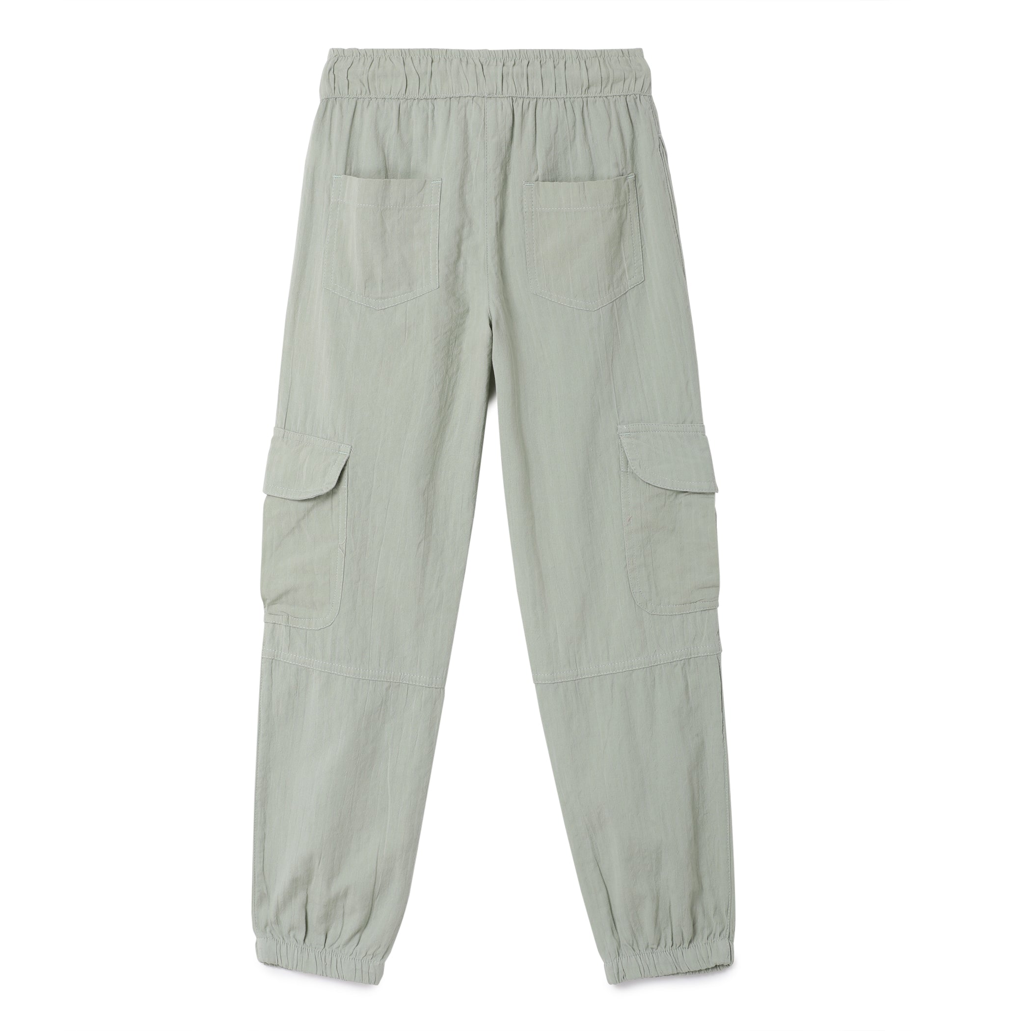Buy Olive Trousers & Pants for Girls by MAX Online | Ajio.com