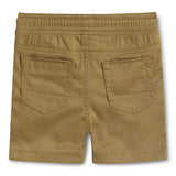 Baby Boy Khaki Shorts