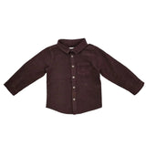 Baby Boys Corduroy Shirt