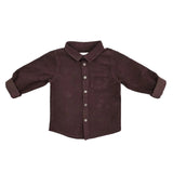 Baby Boys Corduroy Shirt