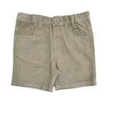 Baby Boys Corduroy Shorts