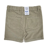 Baby Boys Corduroy Shorts