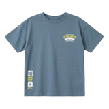 Kids Boys Drop Shoulder T-Shirt