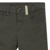 Baby Boys Olive Shorts