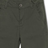 Kid Boys Olive Full Pant