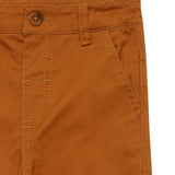 Baby Boys Solid Twill Pant