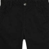 Kid boys Black Full Pant