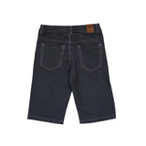 Kids Boys Knitted Denim Bermuda