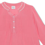 Baby Girls Classic Pink Top