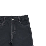 Kids Boys Knitted Denim Bermuda