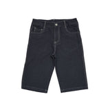 Kids Boys Knitted Denim Bermuda