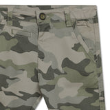 Baby Boys Camouflage Full Pant