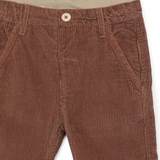 Baby Boys Comfortable Corduroy Pant