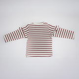 Baby Girls Denim Playsuit with Inner T-Shirt (2Pcs Set)