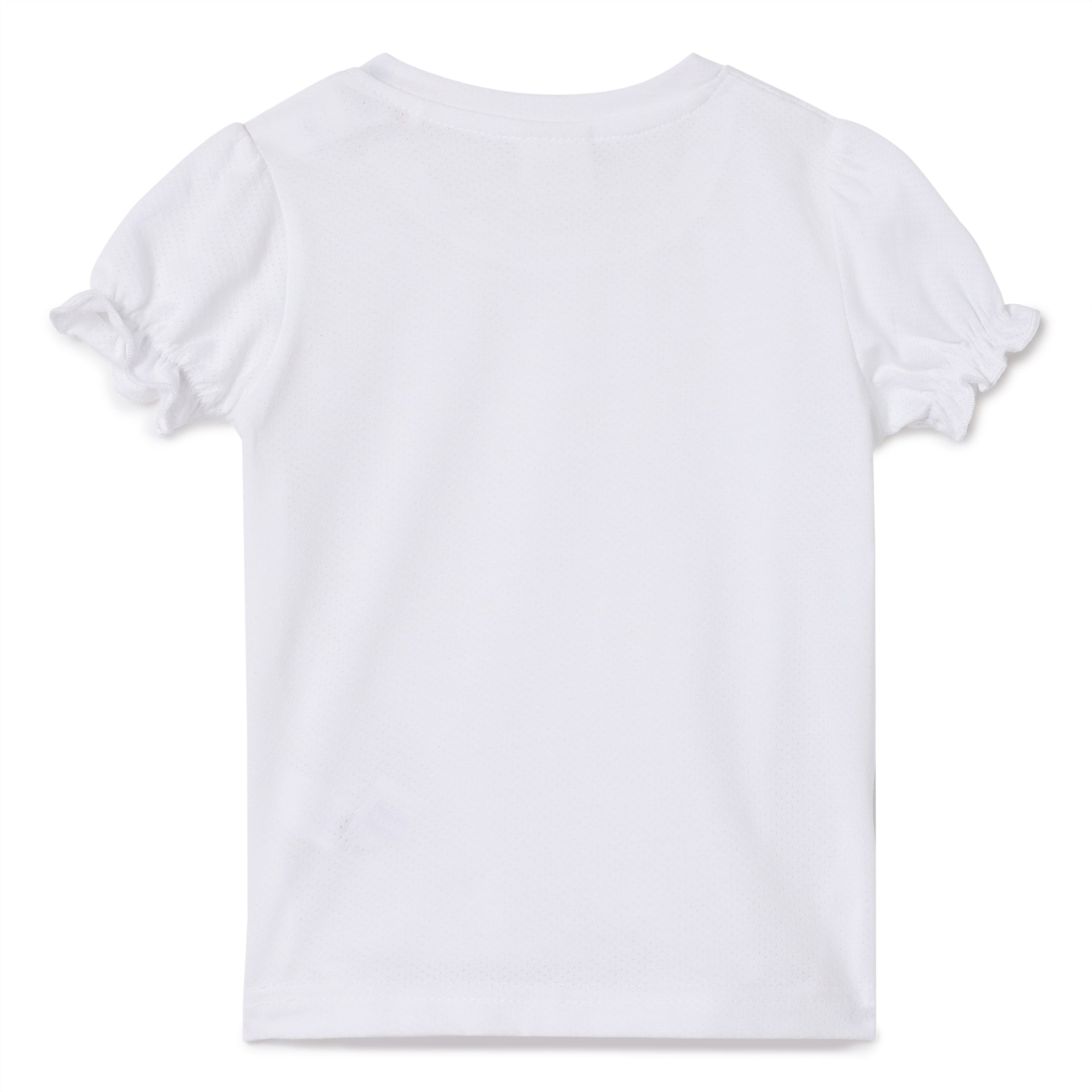 Baby Girls Dress With Inner T-Shirt 2pcs Set