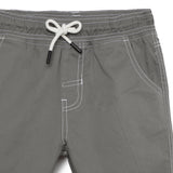 Kid Boys Sedona Sage Twill Shorts