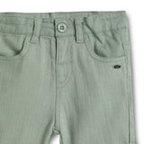 Baby Boys Solid Shorts