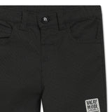 Baby Boys Dark Grey Shorts