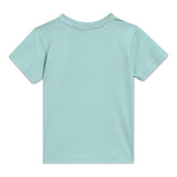 Baby Boys Playsuit with Inner T-Shirt(2Pcs Set)