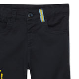 Baby Boys Navy Shorts