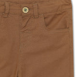 Baby Boys Khaki Shorts