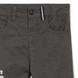 Baby Boys Grey Shorts