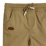 Baby Boy Khaki Shorts