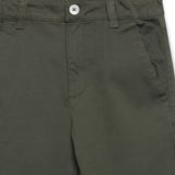 Kid Boys Olive Full Pant