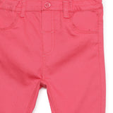 Baby Girls Corduroy Pink Pant