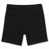 Baby Boys Black Shorts