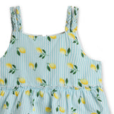 Baby Girls Spaghetti Dress