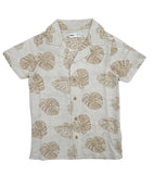 Kids Boys Safari Shirt