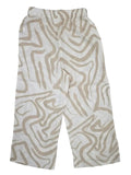 Kids Girls Top With Pant (Co-ord 2pcs Set)