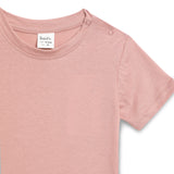 Baby Boys Playsuit with Inner T-Shirt(2Pcs Set)