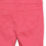 Baby Girls Corduroy Pink Pant