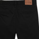 Kid boys Black Full Pant