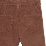 Baby Boys Comfortable Corduroy Pant