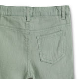 Baby Boys Solid Shorts