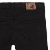 Baby Boys Black Pant