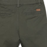 Kid Boys Olive Full Pant