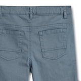 Kid Boys Solid Bermuda