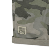 Baby Boys Camouflage Shorts