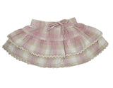 Baby Girls Layered Skirt
