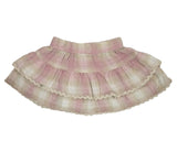 Baby Girls Layered Skirt
