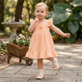 Baby Girls Hakoba Dress